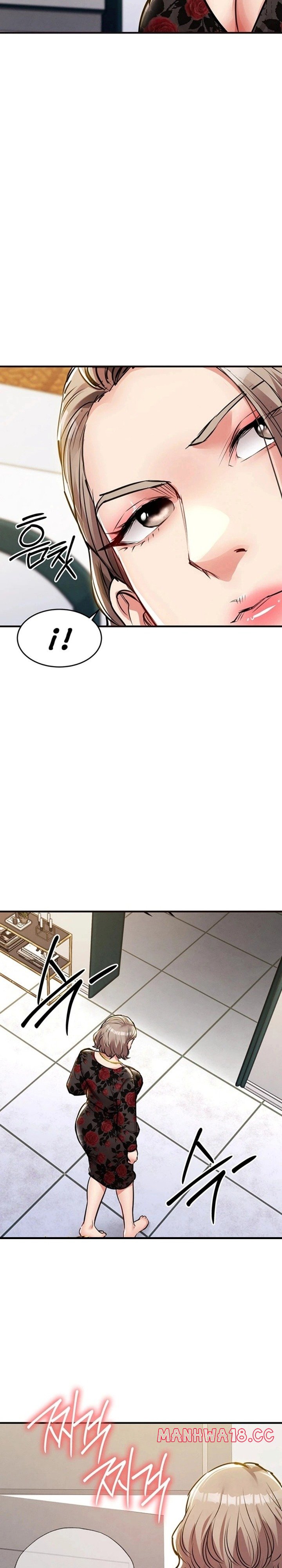 18+ Glorious Homecoming Chapter 59 page 21