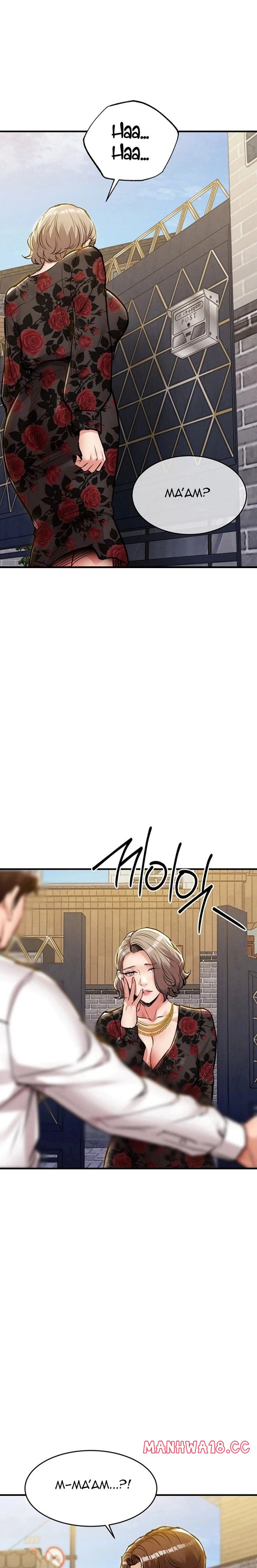 18+ Glorious Homecoming Chapter 60 page 3