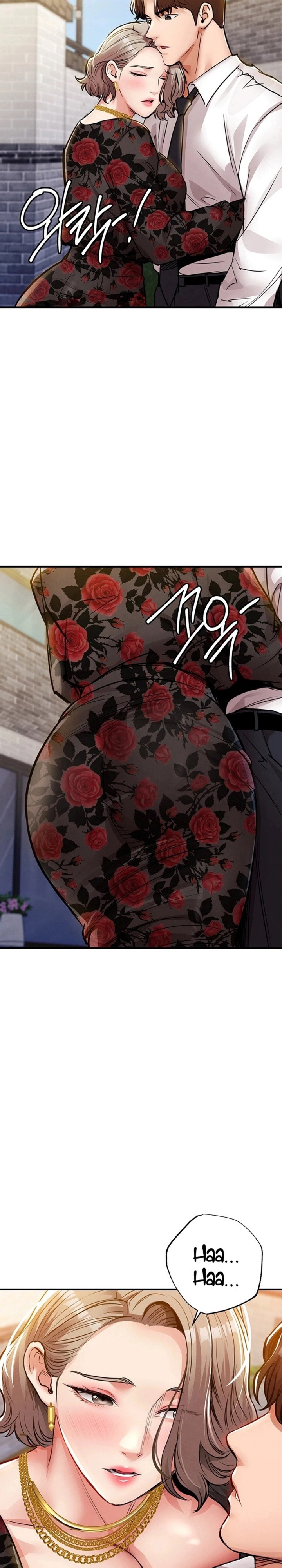18+ Glorious Homecoming Chapter 60 page 4