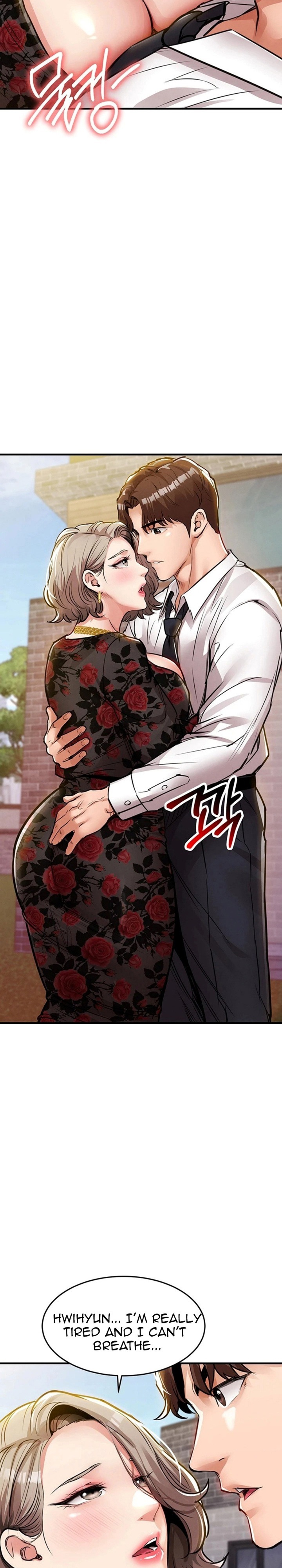 18+ Glorious Homecoming Chapter 60 page 5