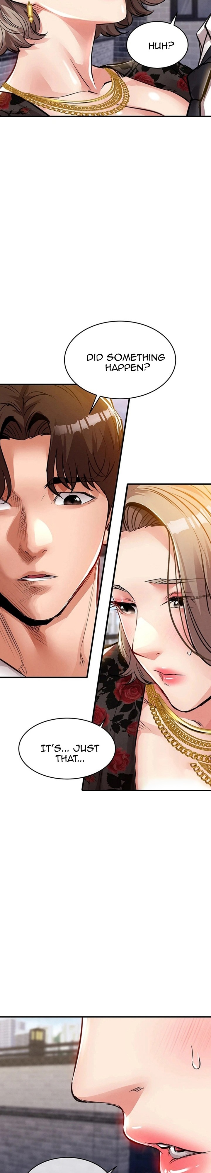 18+ Glorious Homecoming Chapter 60 page 6