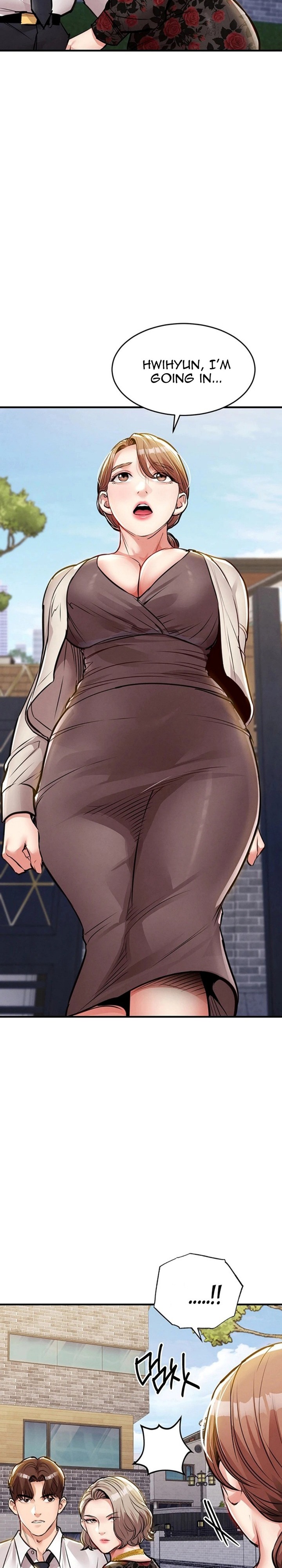 18+ Glorious Homecoming Chapter 60 page 8