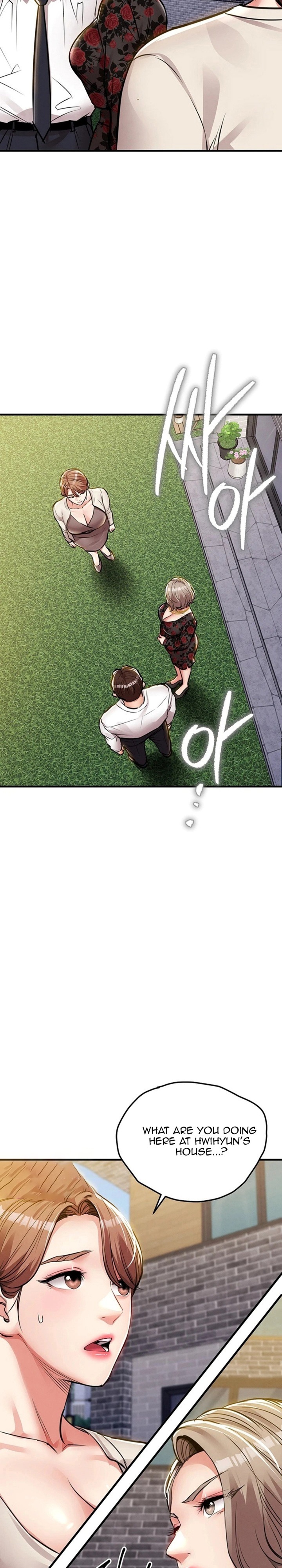 18+ Glorious Homecoming Chapter 60 page 9