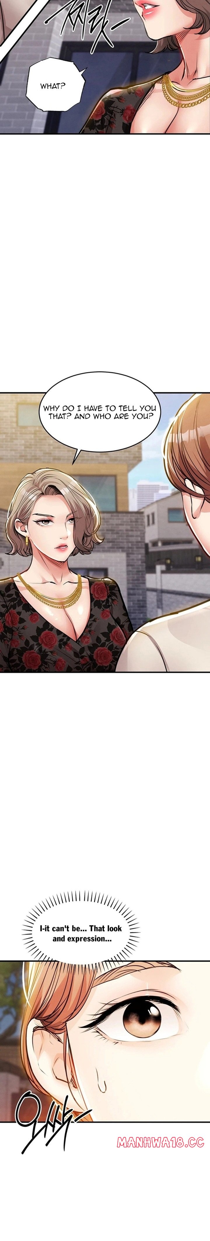 18+ Glorious Homecoming Chapter 60 page 10