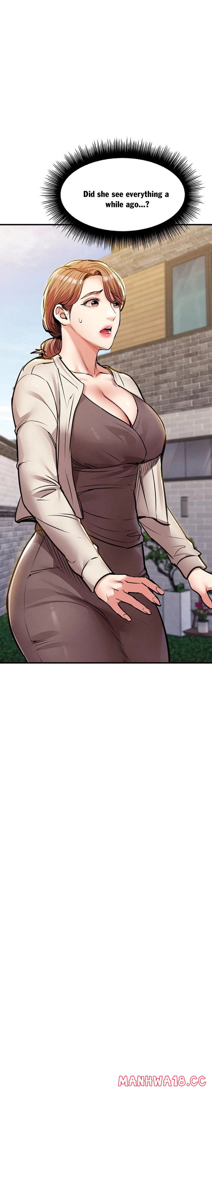 18+ Glorious Homecoming Chapter 60 page 11