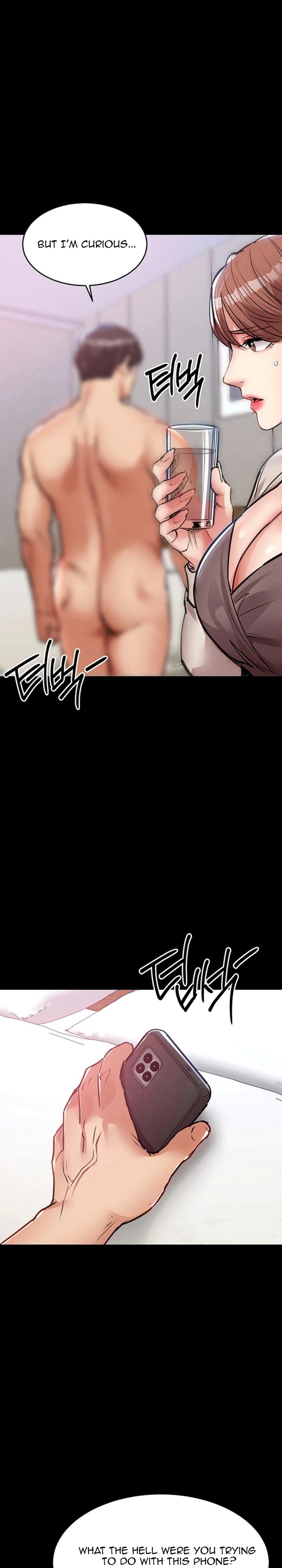 18+ Glorious Homecoming Chapter 60 page 13