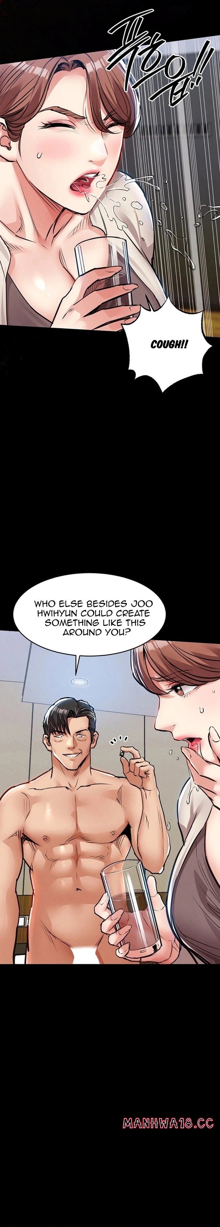 18+ Glorious Homecoming Chapter 60 page 16