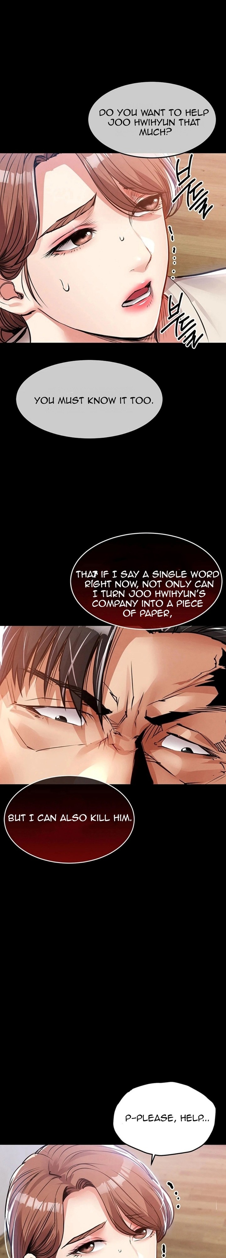 18+ Glorious Homecoming Chapter 60 page 18