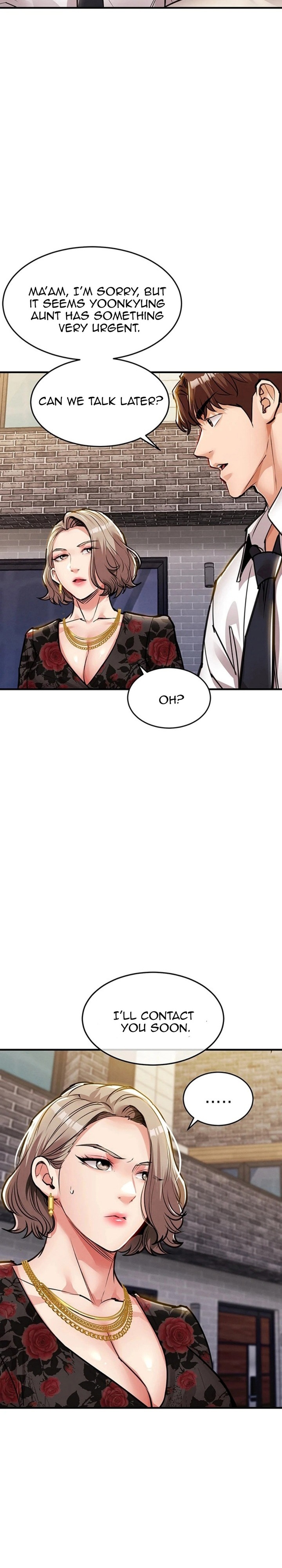 18+ Glorious Homecoming Chapter 60 page 22