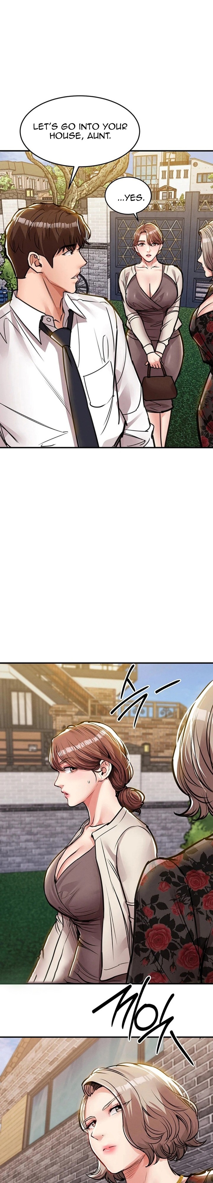 18+ Glorious Homecoming Chapter 60 page 23