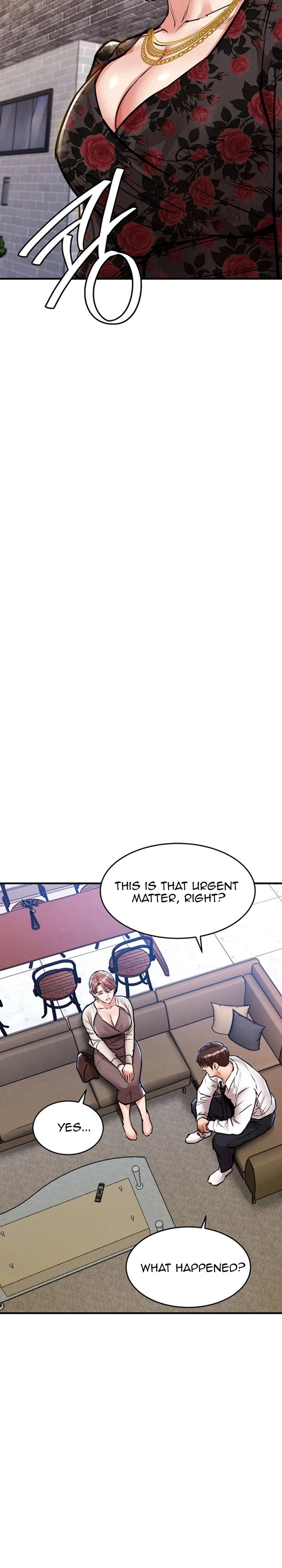 18+ Glorious Homecoming Chapter 60 page 24