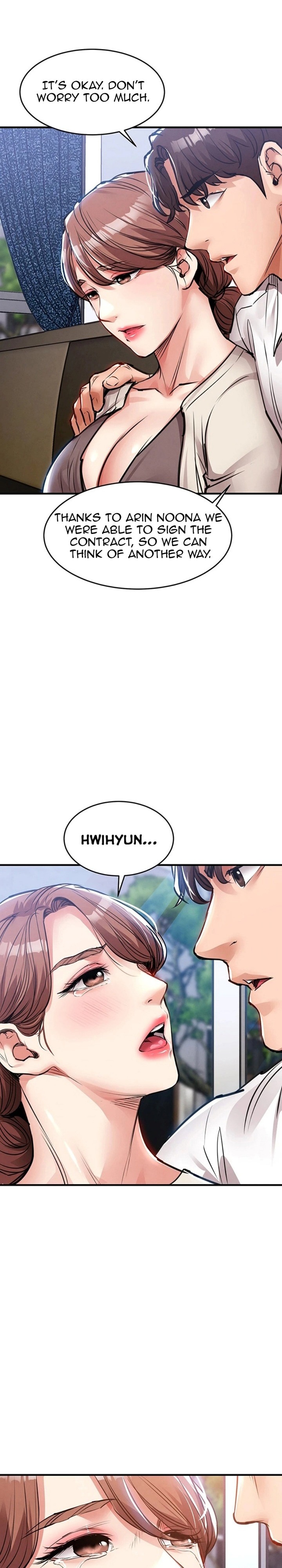 18+ Glorious Homecoming Chapter 60 page 26