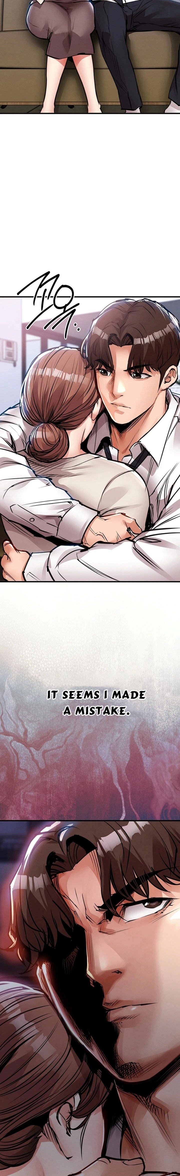 18+ Glorious Homecoming Chapter 60 page 29