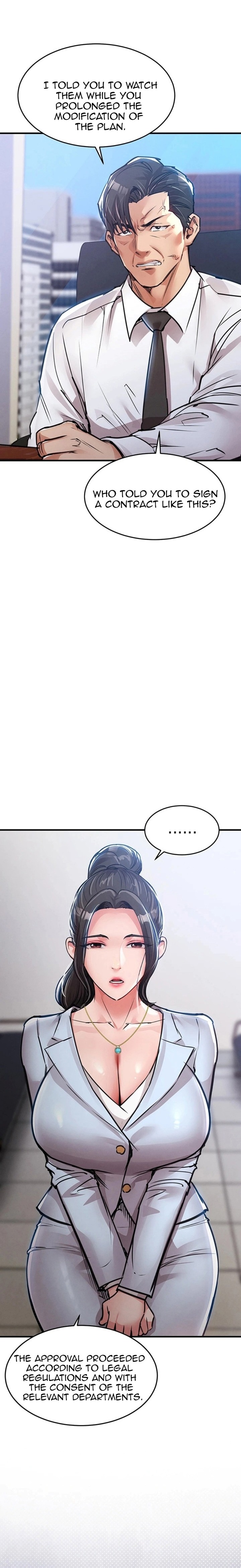 18+ Glorious Homecoming Chapter 60 page 31