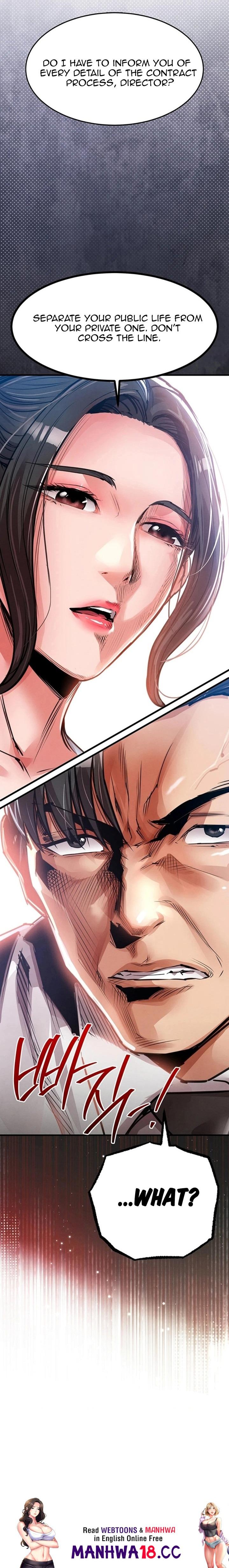 18+ Glorious Homecoming Chapter 60 page 32