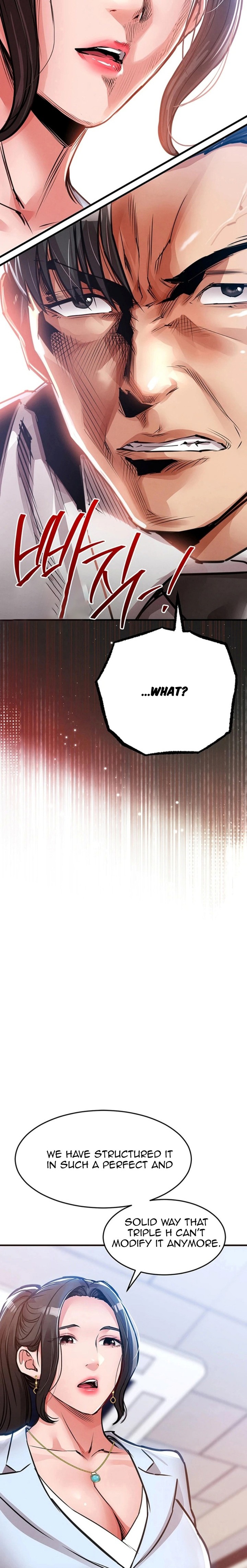 18+ Glorious Homecoming Chapter 61 page 3