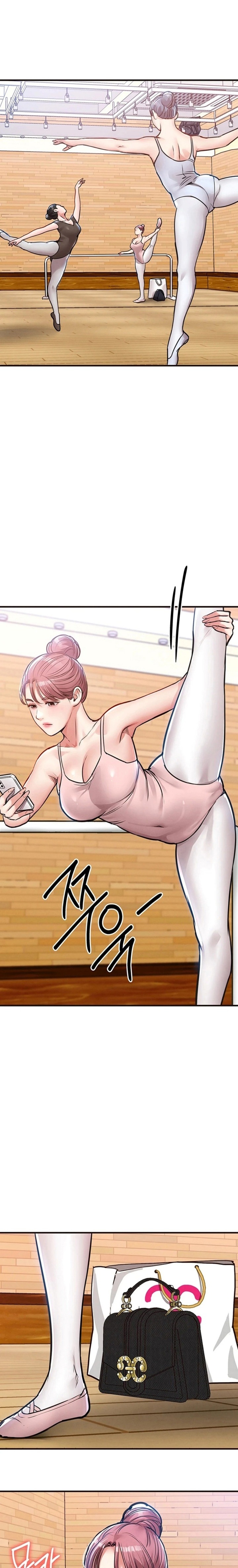 18+ Glorious Homecoming Chapter 61 page 7