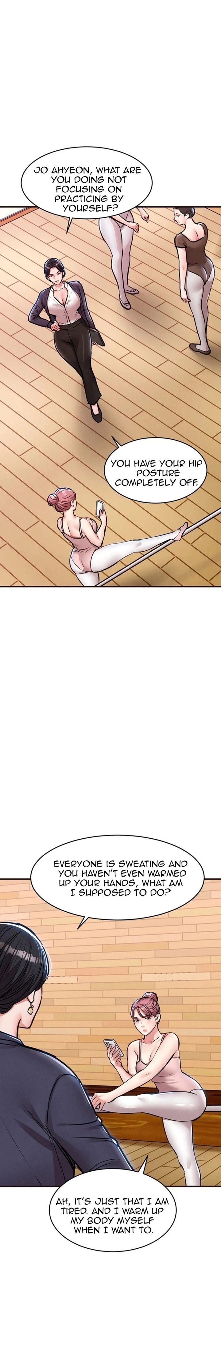 18+ Glorious Homecoming Chapter 61 page 9