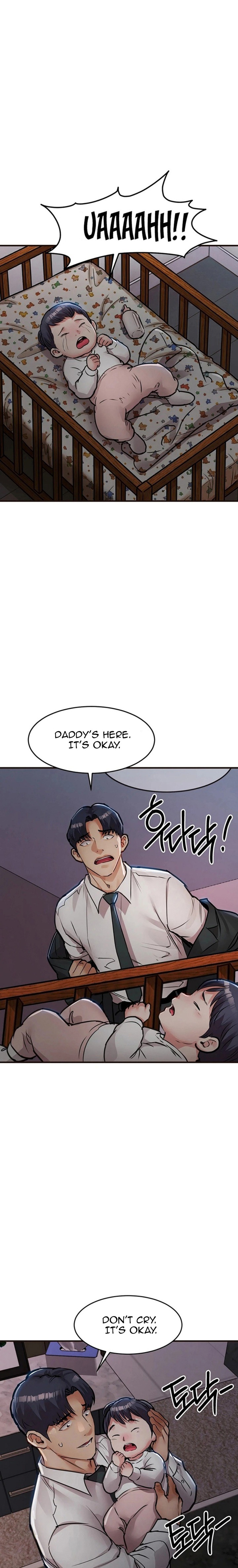 18+ Glorious Homecoming Chapter 61 page 13