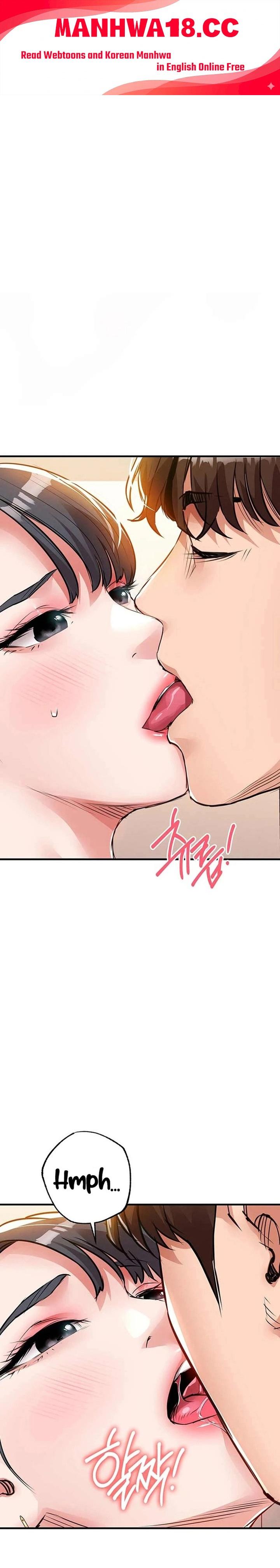 18+ Glorious Homecoming Chapter 62 page 1
