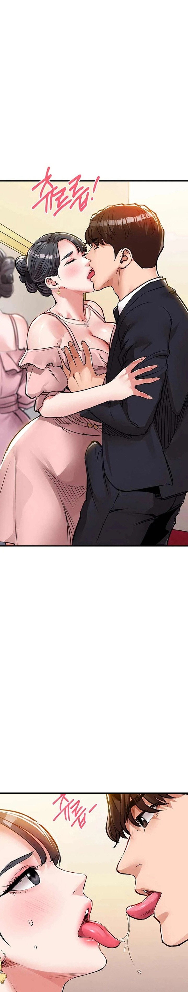 18+ Glorious Homecoming Chapter 62 page 2