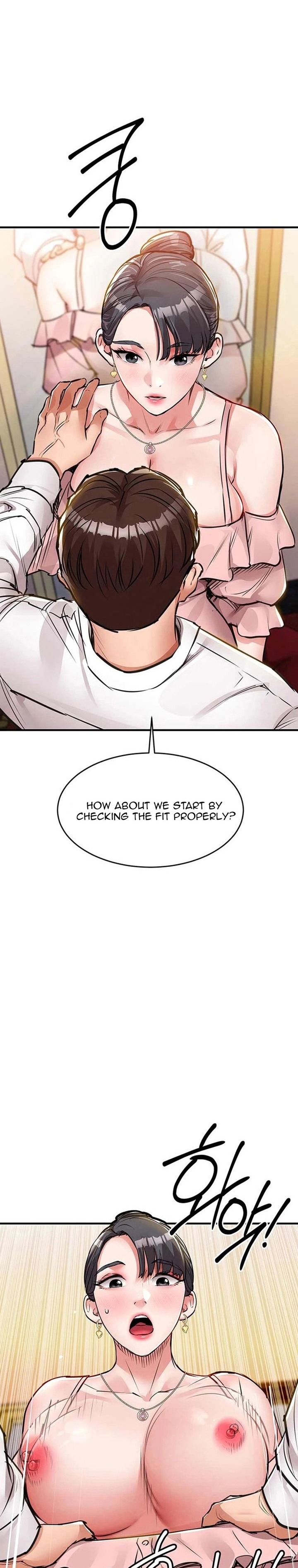 18+ Glorious Homecoming Chapter 62 page 4