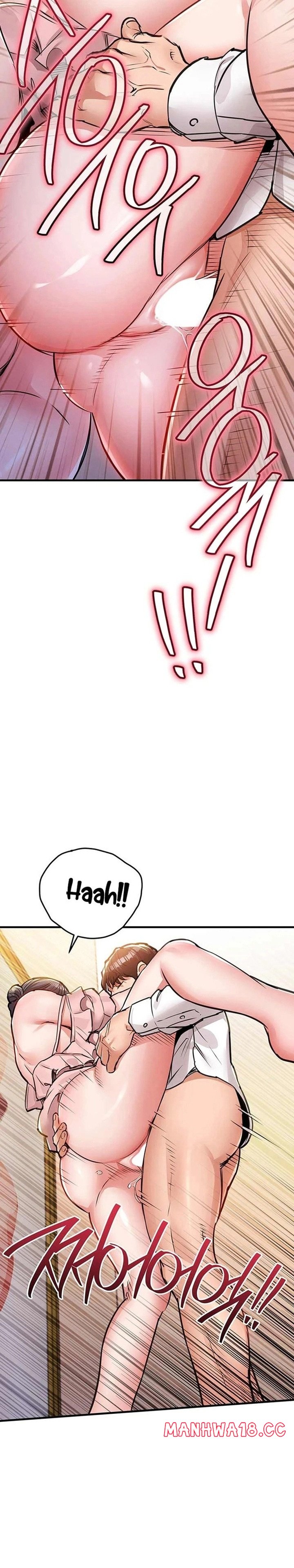 18+ Glorious Homecoming Chapter 62 page 12