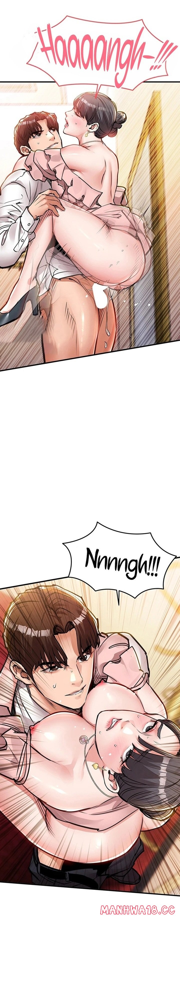 18+ Glorious Homecoming Chapter 62 page 24