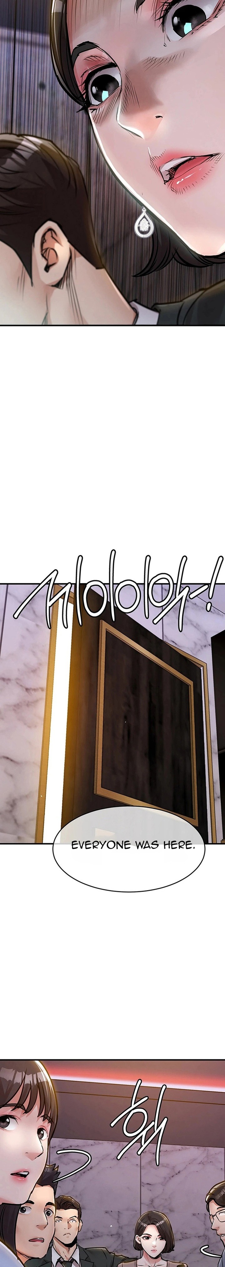 18+ Glorious Homecoming Chapter 62 page 32