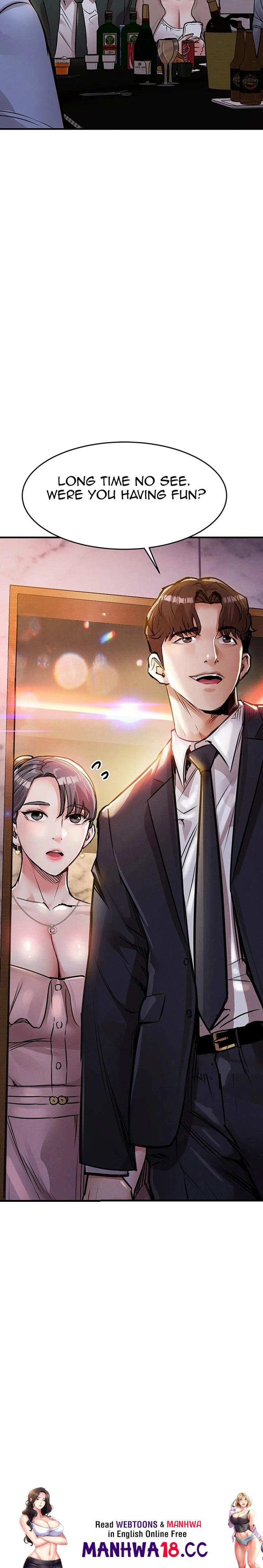 18+ Glorious Homecoming Chapter 62 page 33