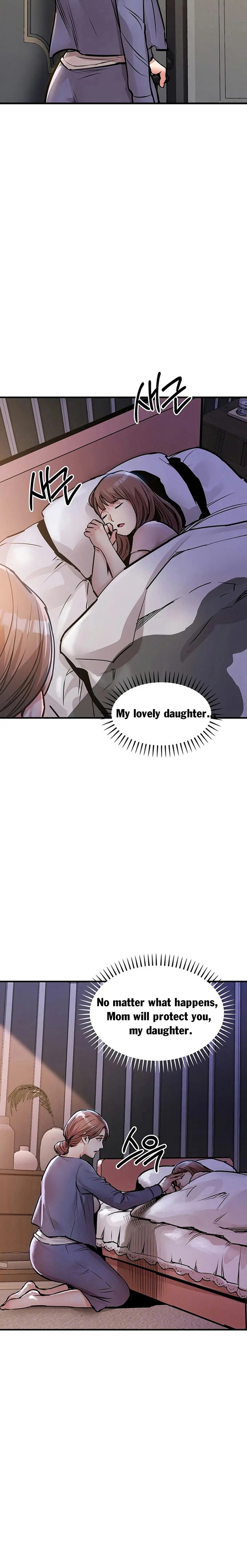 18+ Glorious Homecoming Chapter 63 page 2
