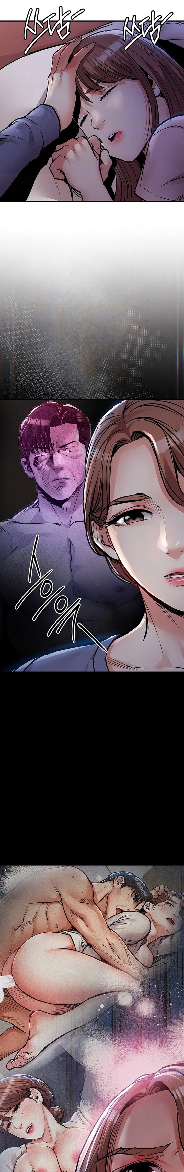 18+ Glorious Homecoming Chapter 63 page 3