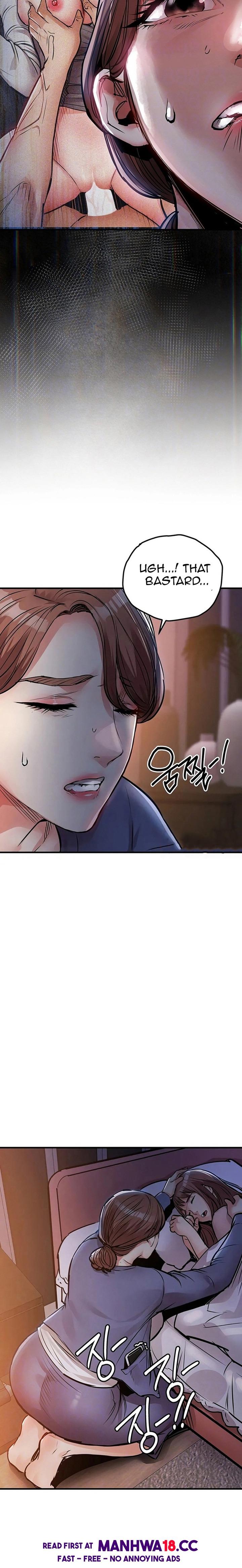 18+ Glorious Homecoming Chapter 63 page 4