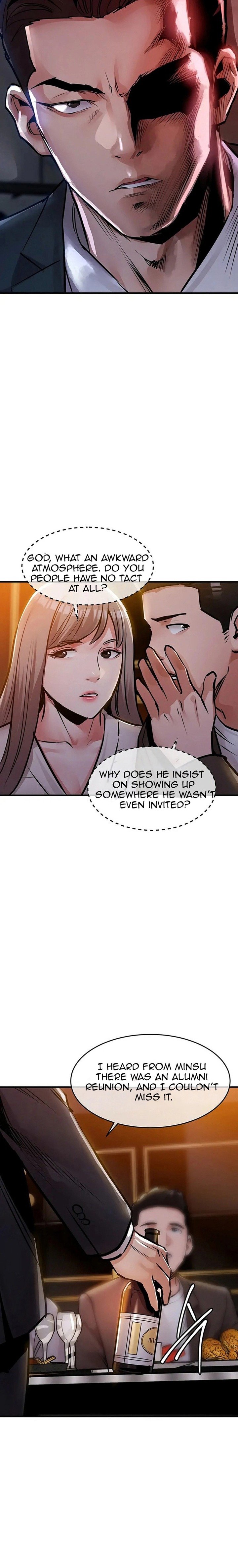 18+ Glorious Homecoming Chapter 63 page 11