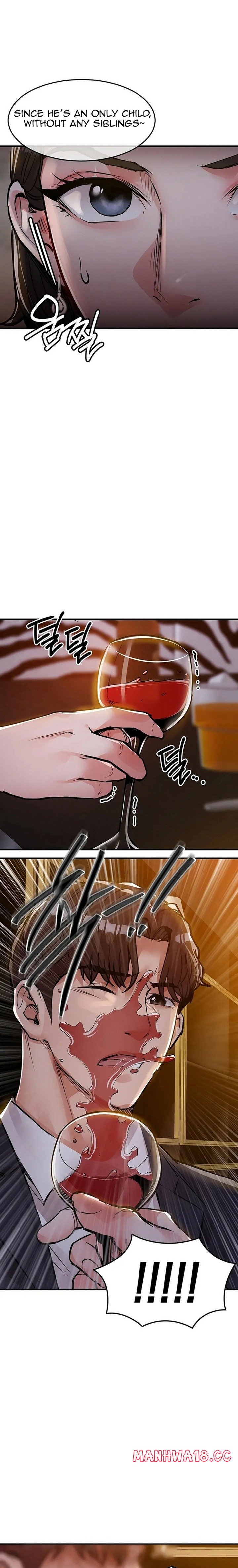 18+ Glorious Homecoming Chapter 63 page 14
