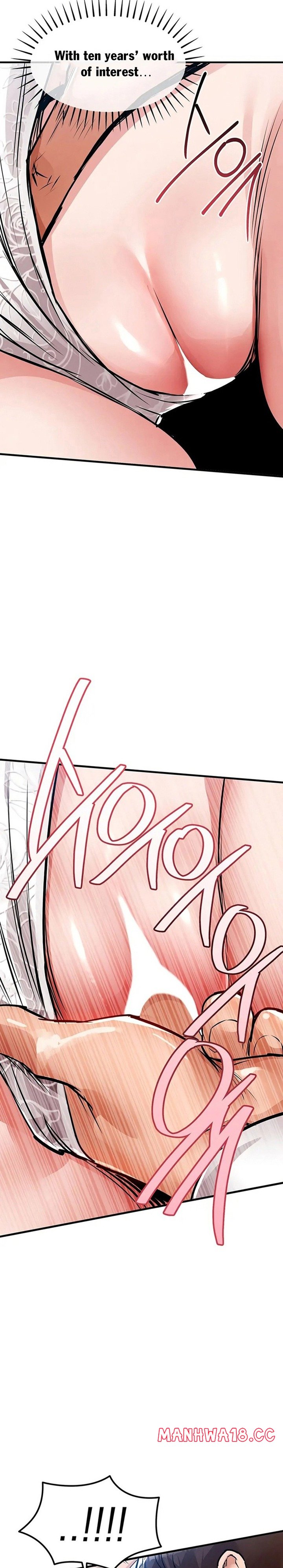 18+ Glorious Homecoming Chapter 63 page 28