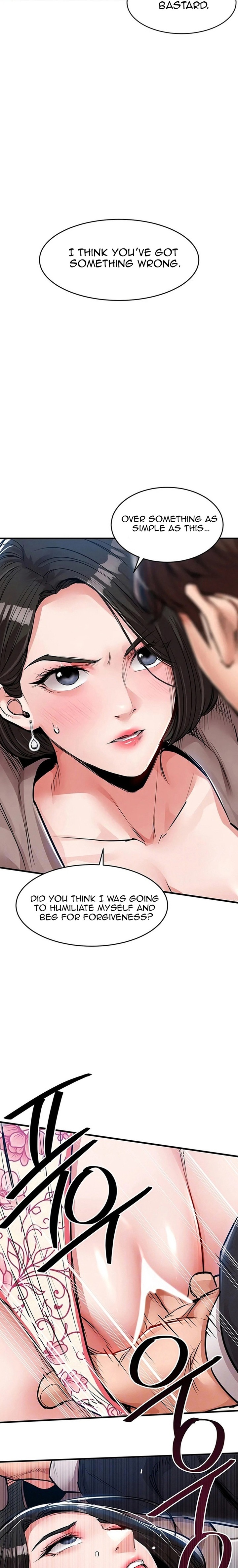 18+ Glorious Homecoming Chapter 64 page 3