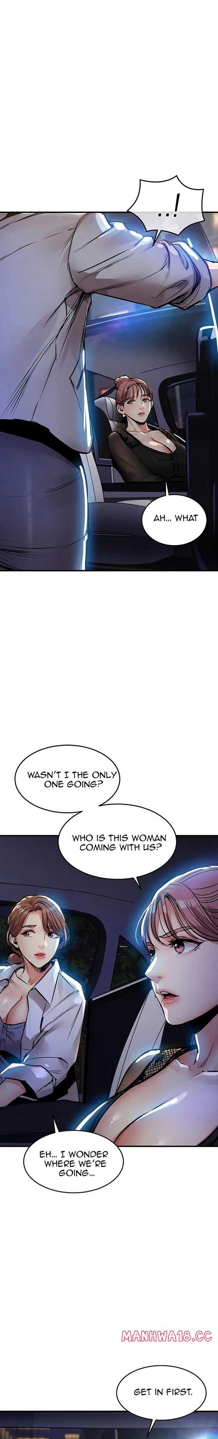 18+ Glorious Homecoming Chapter 64 page 25