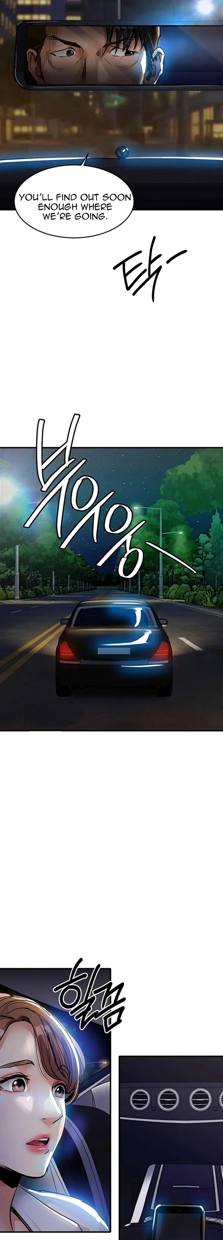 18+ Glorious Homecoming Chapter 64 page 26