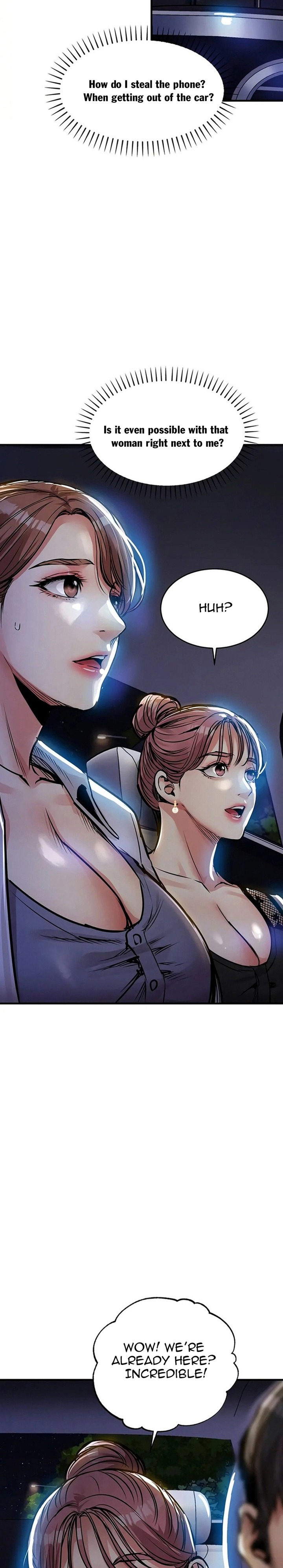 18+ Glorious Homecoming Chapter 64 page 27