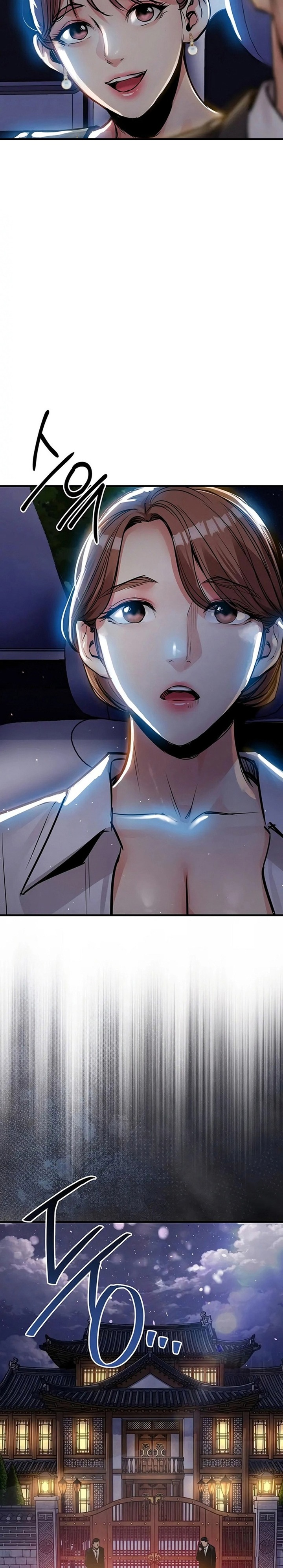 18+ Glorious Homecoming Chapter 64 page 28