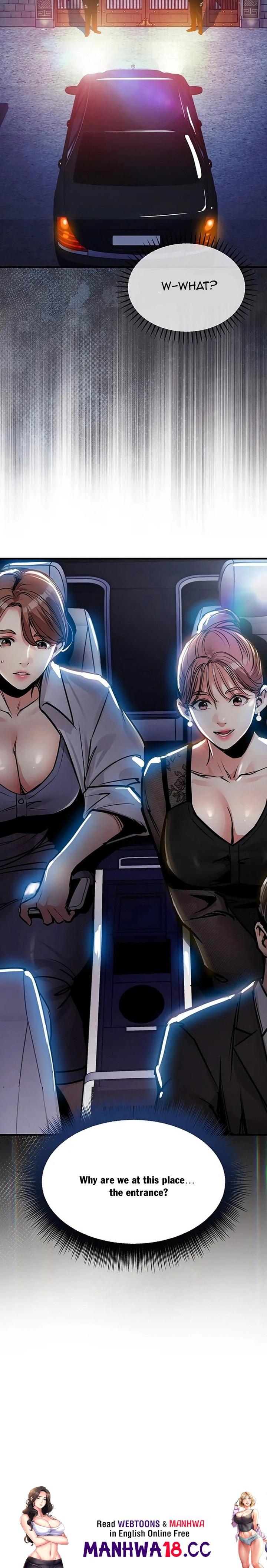 18+ Glorious Homecoming Chapter 64 page 29