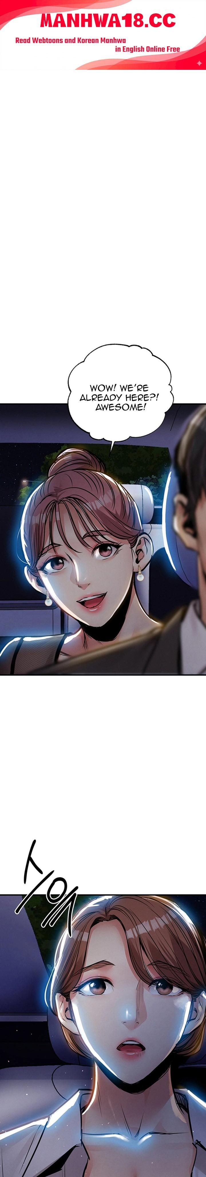 18+ Glorious Homecoming Chapter 65 page 1