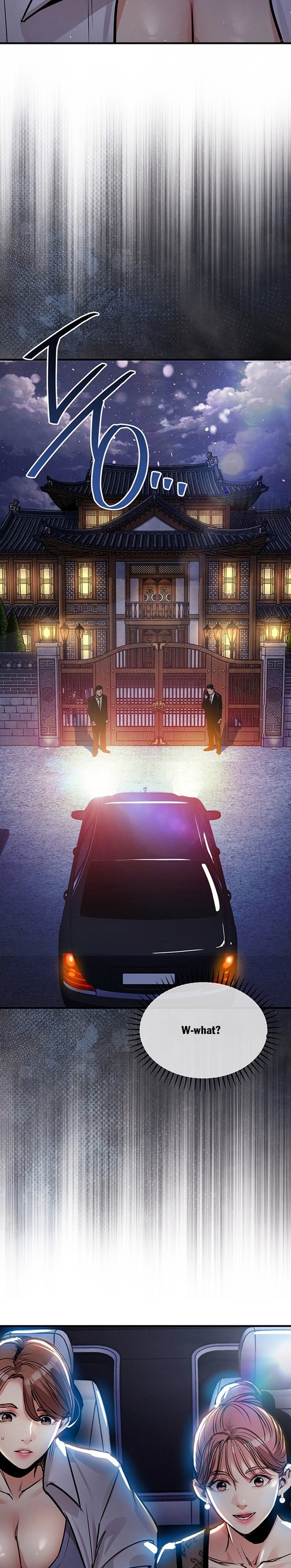 18+ Glorious Homecoming Chapter 65 page 2