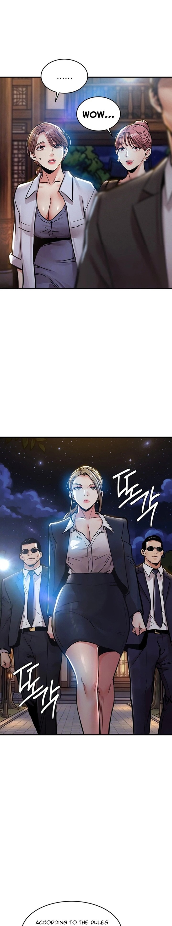 18+ Glorious Homecoming Chapter 65 page 4