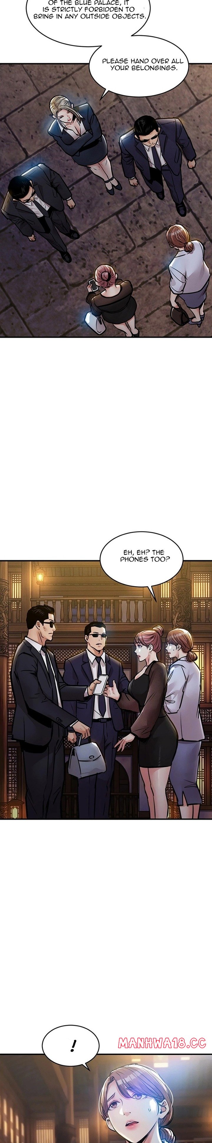18+ Glorious Homecoming Chapter 65 page 5
