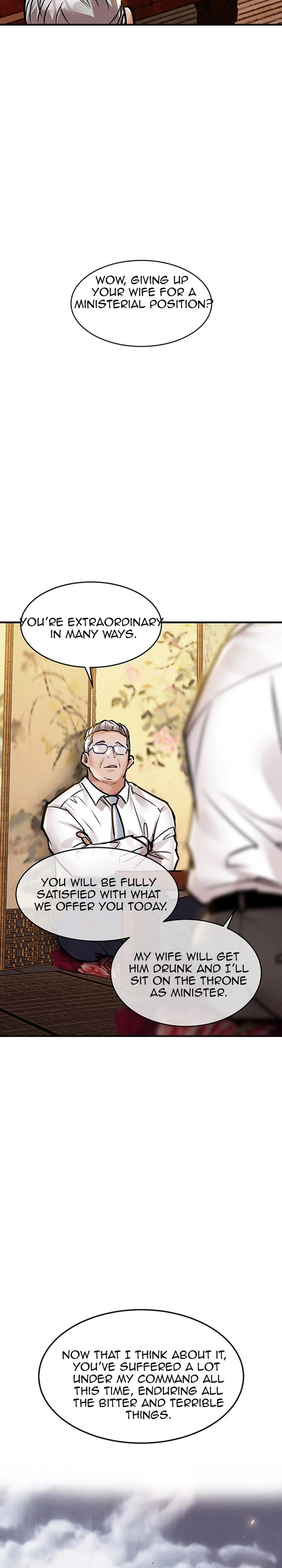 18+ Glorious Homecoming Chapter 65 page 17