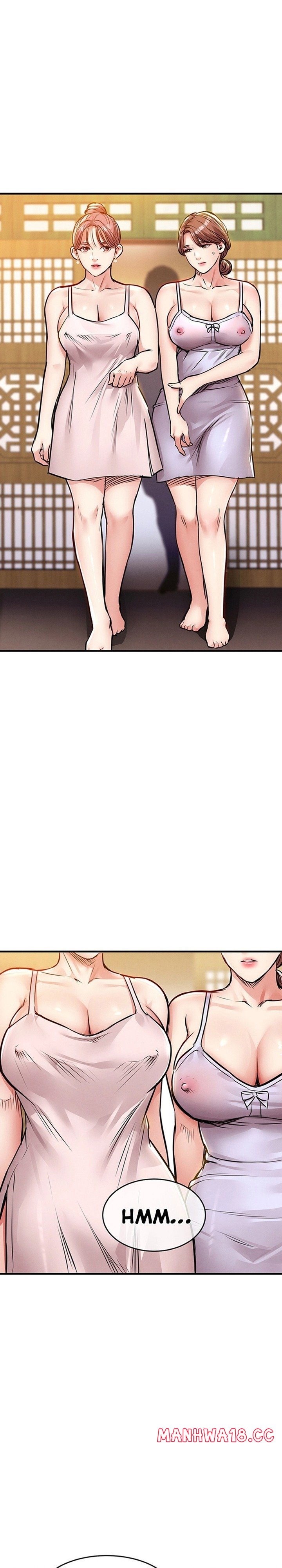 18+ Glorious Homecoming Chapter 65 page 19
