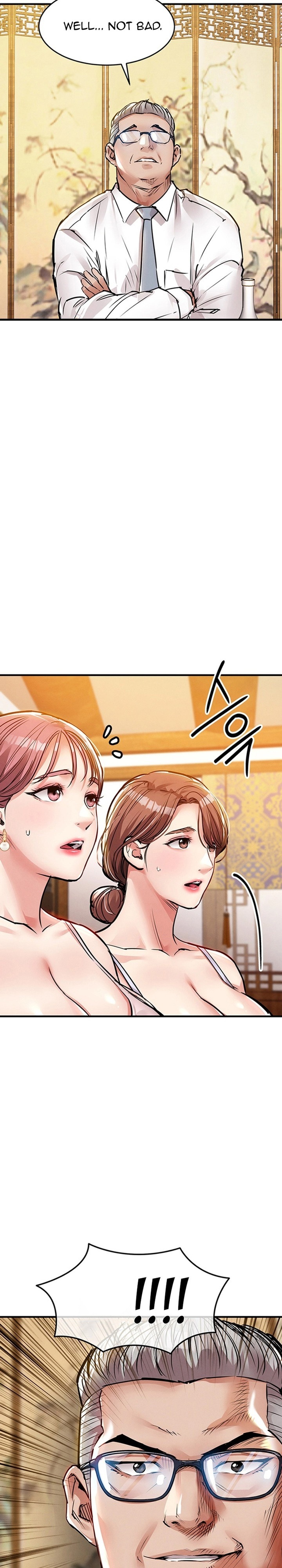18+ Glorious Homecoming Chapter 65 page 20