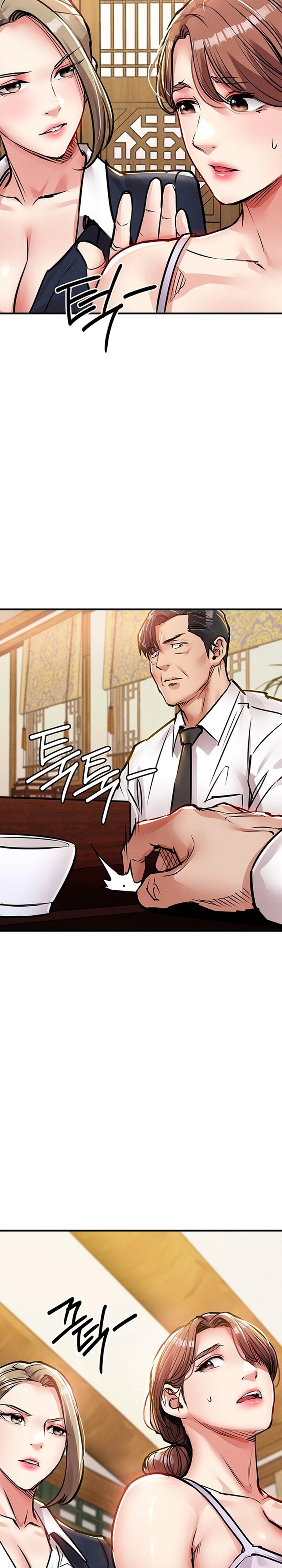 18+ Glorious Homecoming Chapter 65 page 23